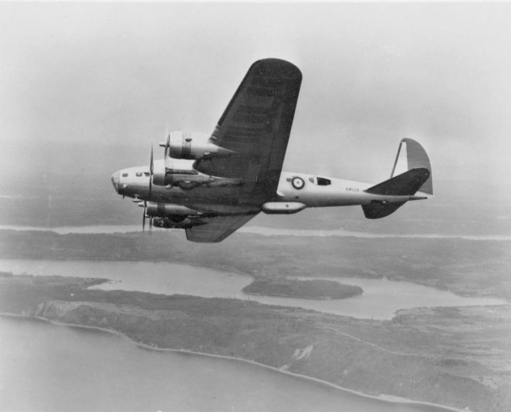 An early B-17C
