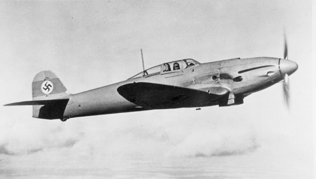 Heinkel's He 112