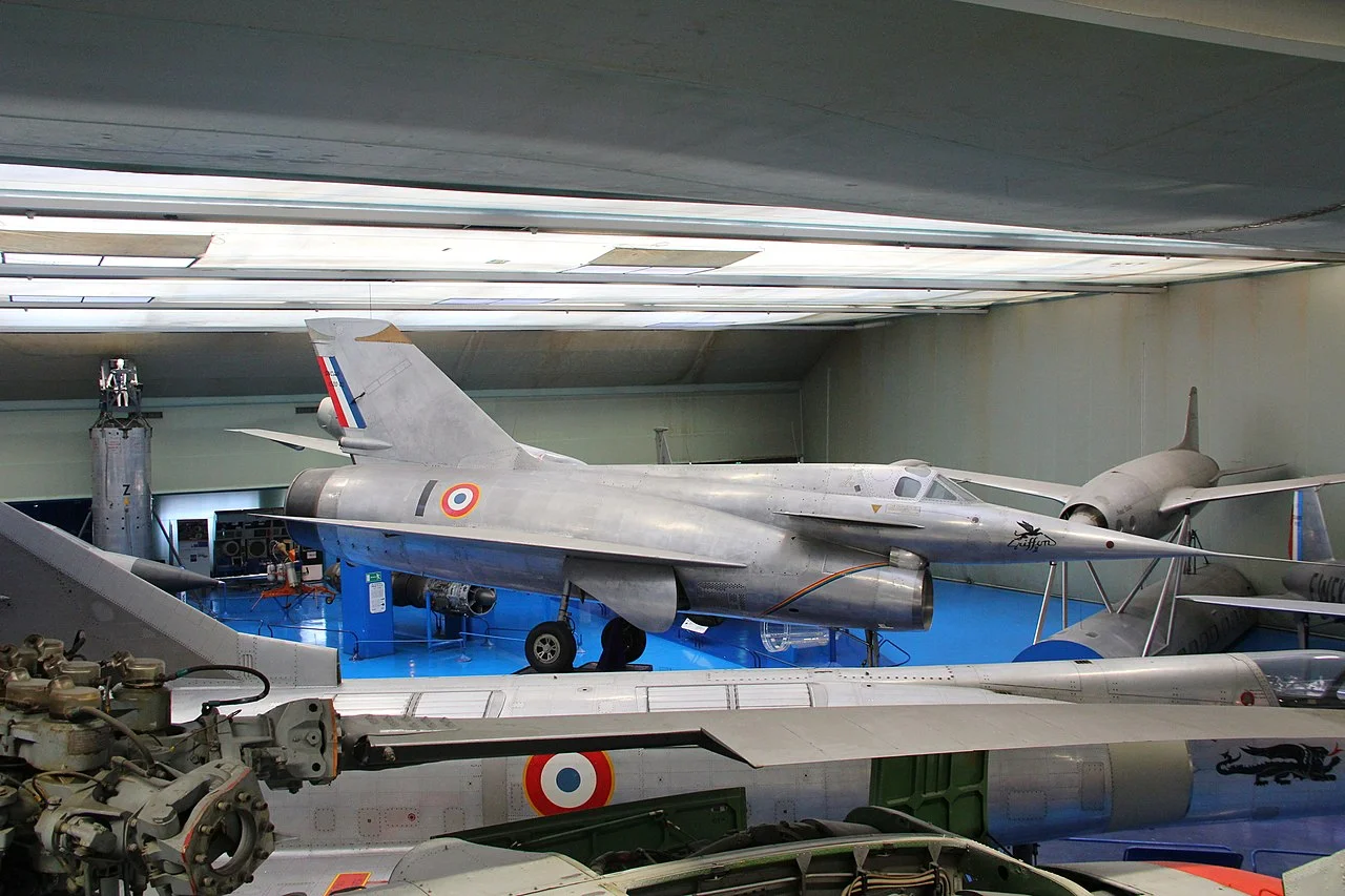 Nord 1500 Griffon - French Madness? - PlaneHistoria