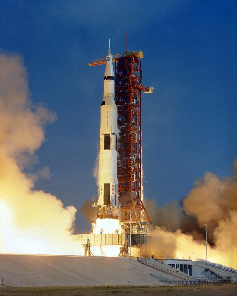 Saturn V rocket