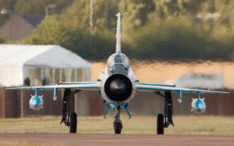 The MiG-21