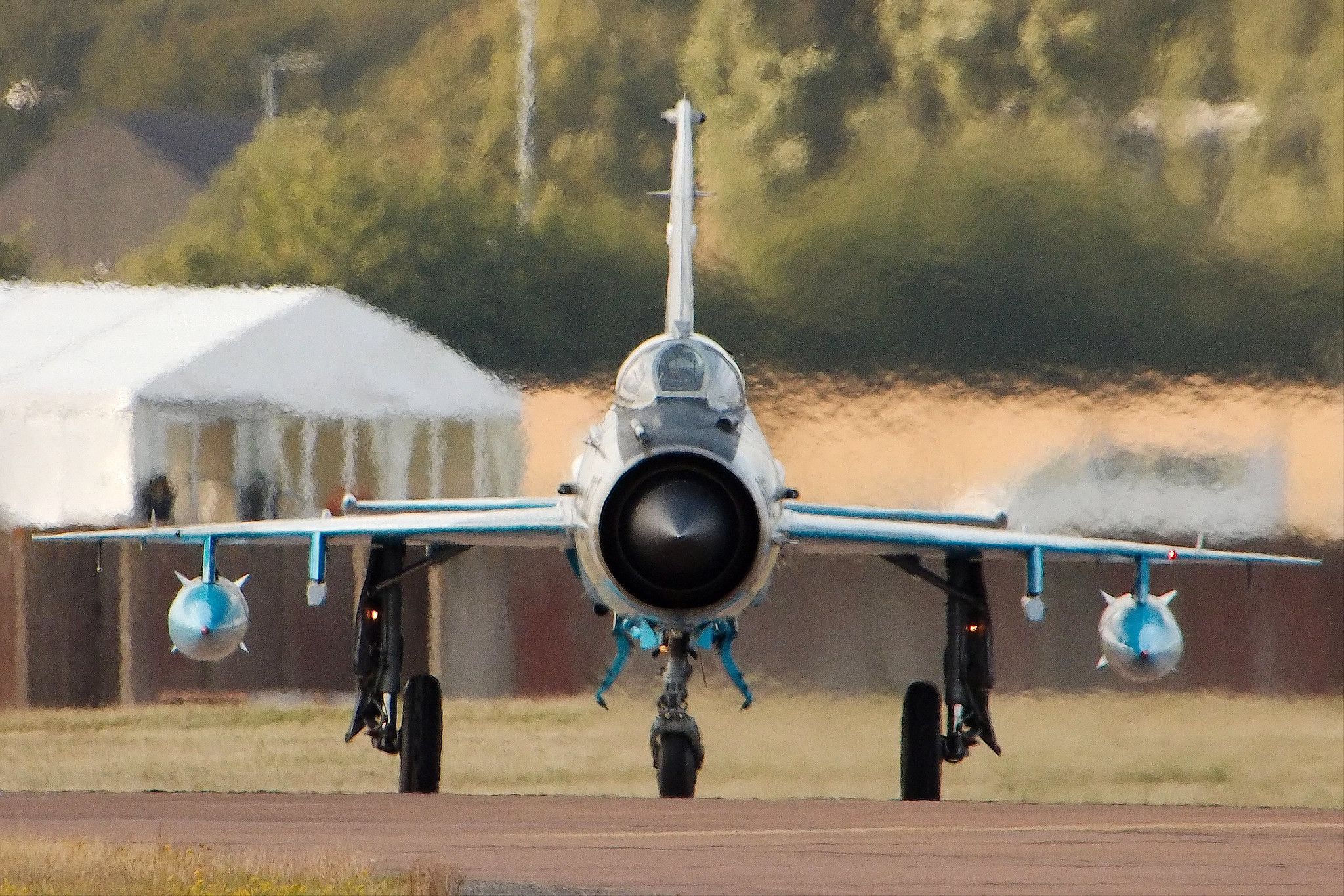 The MiG-21