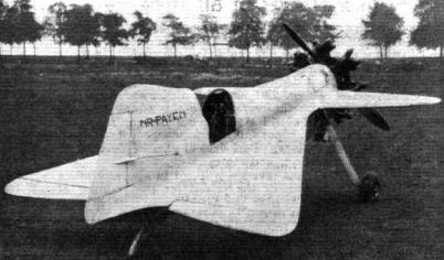 Payen designed many aircraft, such as the Pa 100 as well as the Pa 49.