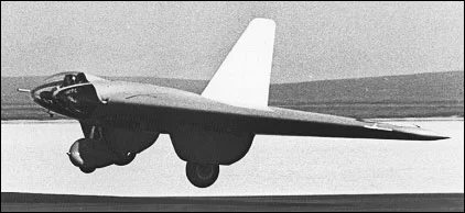 The MX-324 on landing.v