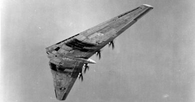 Northrop XB-35.