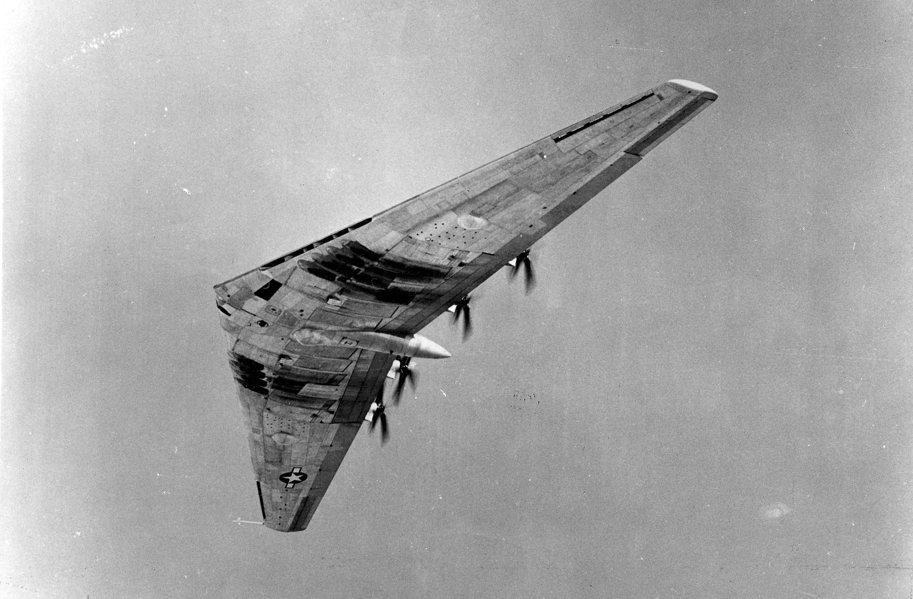 Northrop XB-35.
