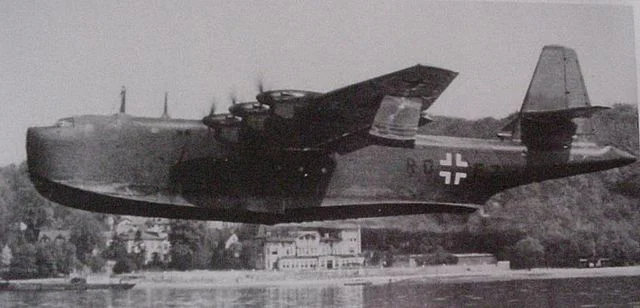 The BV 238.