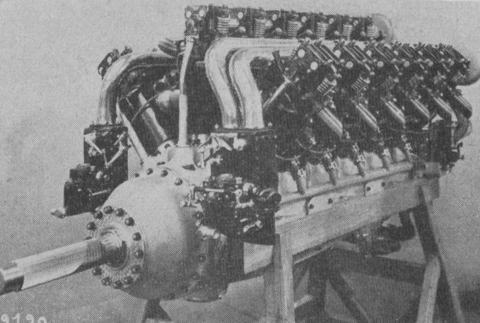 18 KD W18 engine.
