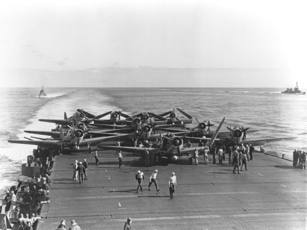 The US were fully aware of the impending attack on Midway.