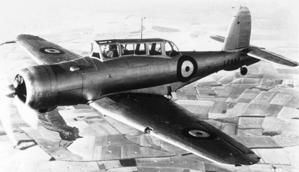 Blackburn had been known for making other aircraft used in the Second World War, such as the B.24 Skua.