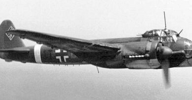 The Junkers Ju-88.