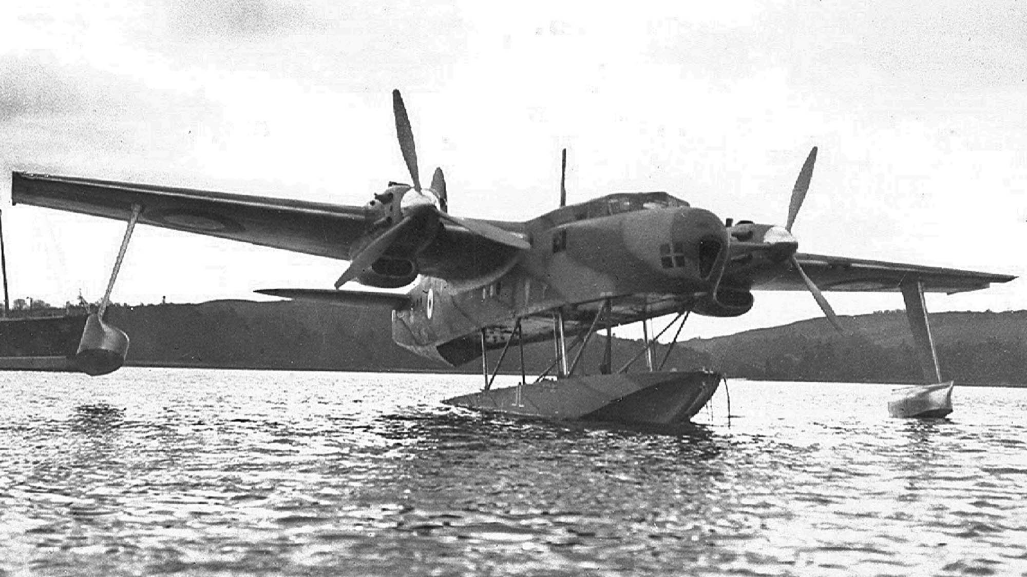 B20 flying boat,