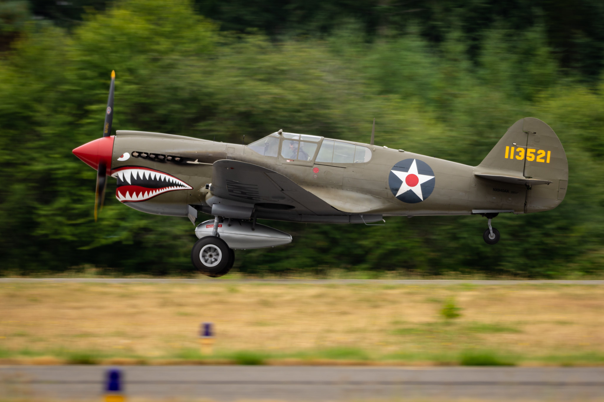 Curtiss P-40 – The Flying Tiger’s Finest Machine - AMZ Newspaper