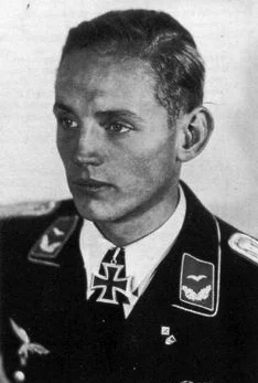 Erich Hartmann was the higest scoring ace in JG 52.