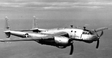 The XC-120 Packplane.