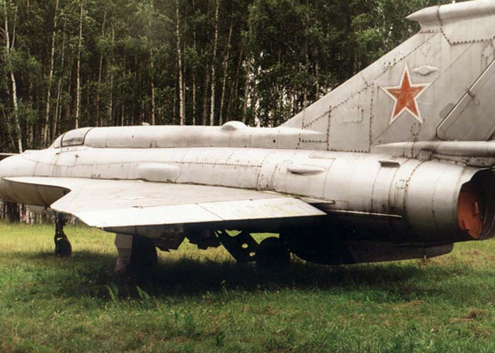 The MiG-21I undertook many test flights with extensive research conduncted.