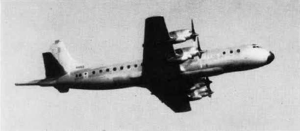 The P-3 prototype was a heavily modified Electra.
