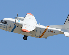 The C-212 Aviocar is a turboprop-powered STOL (Short Takeoff and Landing) medium cargo aircraft designed and built by CASA, a Spanish aircraft manufacturer.