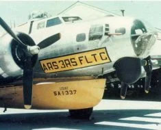 The SB-17, also known as the B-17H, was developed as a variant of the iconic B-17 Flying Fortress and was primarily designed for air-sea rescue missions, gaining the nickname "Dumbo" due to its rescue role.