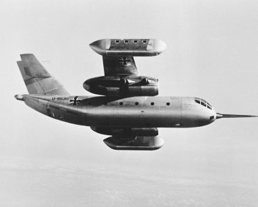 The Dornier Do 31 was a German experimental vertical takeoff and landing (VTOL) jet transport aircraft.