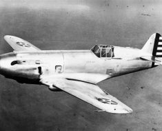 The XP-37.