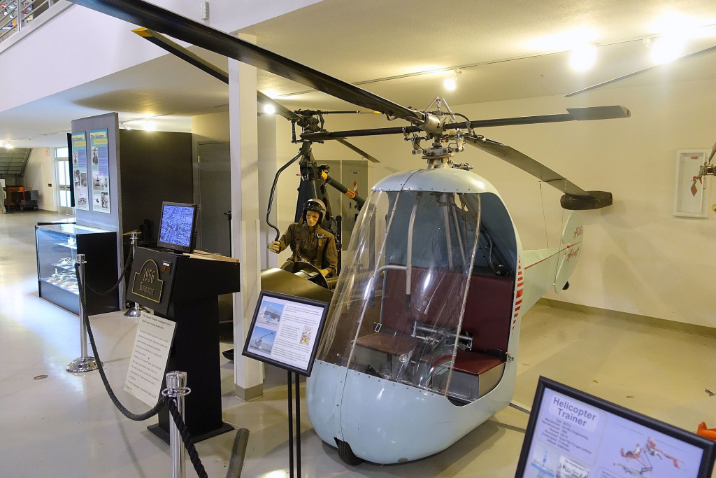 Legacy: While the Hiller Hornet was an innovative concept, it remained largely experimental and didn't enter widespread production or use due to its limitations.