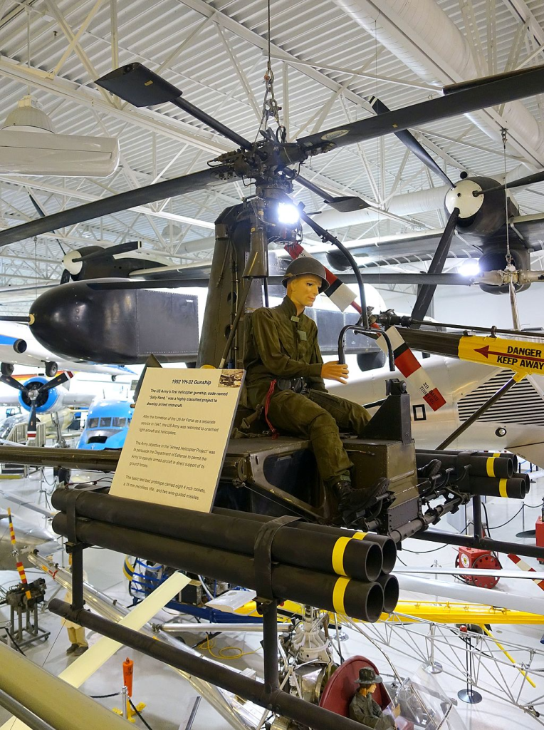 Military Interest: The U.S. Army expressed interest in the Hornet for use as an artillery spotter and observation platform.