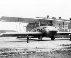 The Burnelli RB-2.