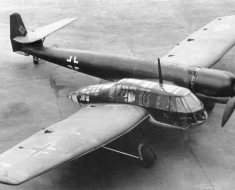 The BV 141.