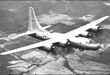 The B-32 Dominator.