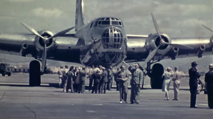 The Douglas XB-19 the Vast Bomber - PlaneHistoria