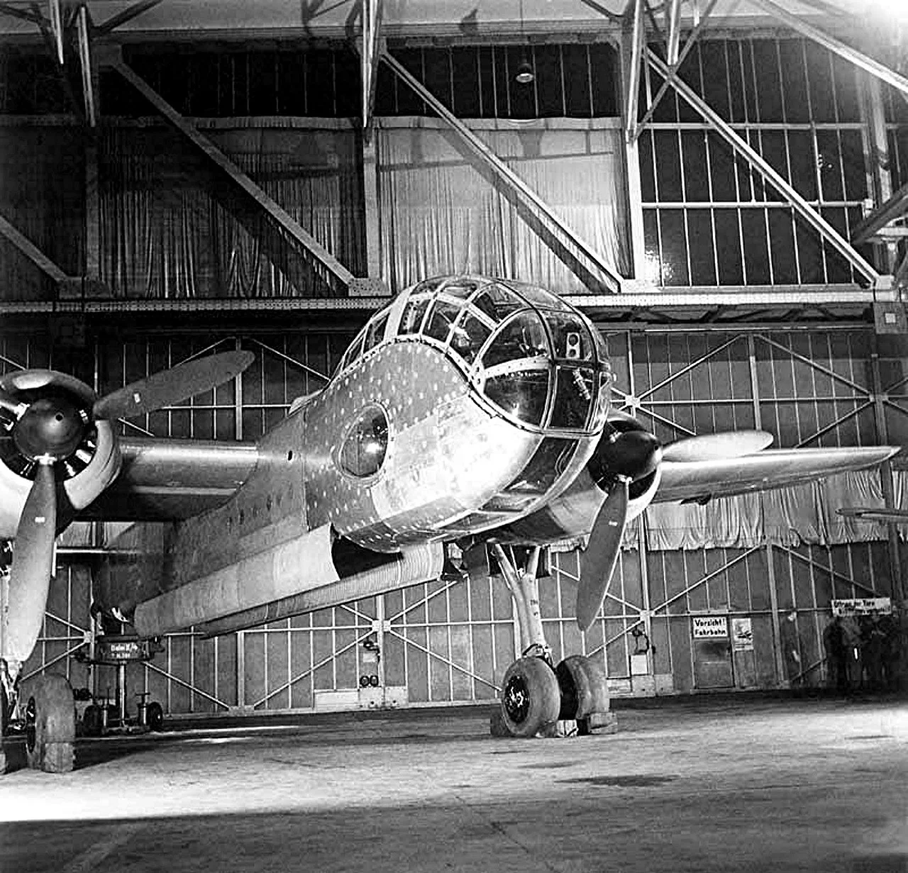 Junkers Ju 288 the Bomber the USA Wanted - PlaneHistoria