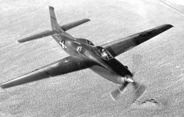 The XP-81.