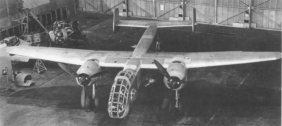 Total Prototypes Produced: A total of 22 development aircraft prototypes of the Ju 288 were produced.