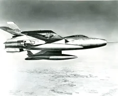 The XF-91's developmental process and testing phase contributed to the evolution of jet propulsion technology.