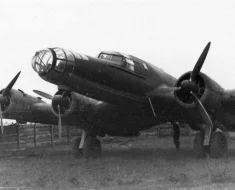 Blohm & Voss BV 142 – long-range maritime patrol variant. Odd looking bird!