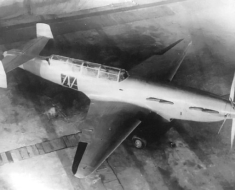 Bolkhovitinov S Primary Role: It was designed primarily as a high-speed light bomber.