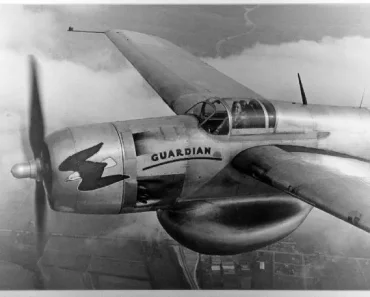 The Grumman AF Guardian was the first purpose-built anti-submarine warfare (ASW) aircraft of the United States Navy.