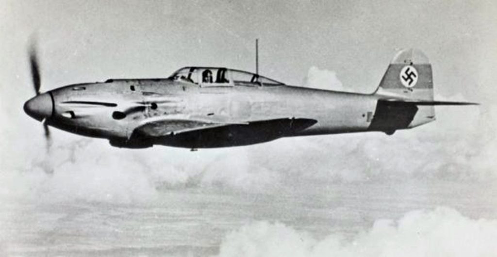 The 112 flew in the Spanish Civil War.