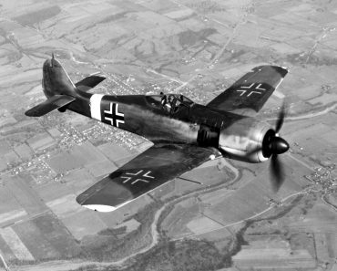 The FW 190.