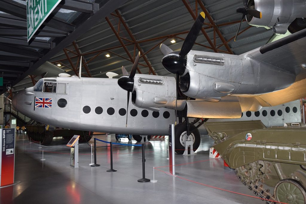 There are no flying examples left. Any surviving aircraft now museum pieces. Photo credit - Hugh Llewelyn CC BY-SA 2.0.