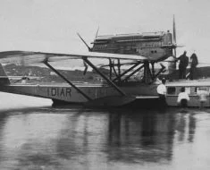 The Dornier Wal.