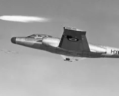 The CF-100.