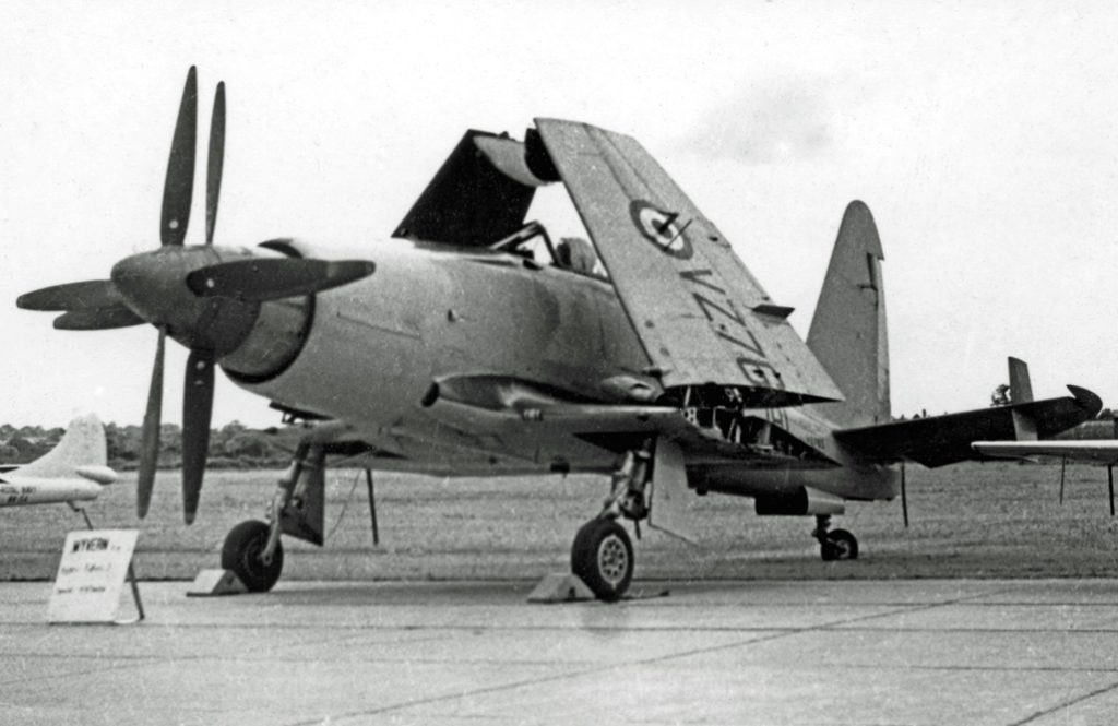The S.4 was the only variant to see active combat. Photo credit - RuthAS CC BY 3.0.