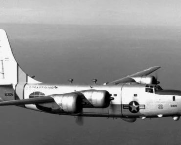 A coast guard P4Y-2G in the 50s.